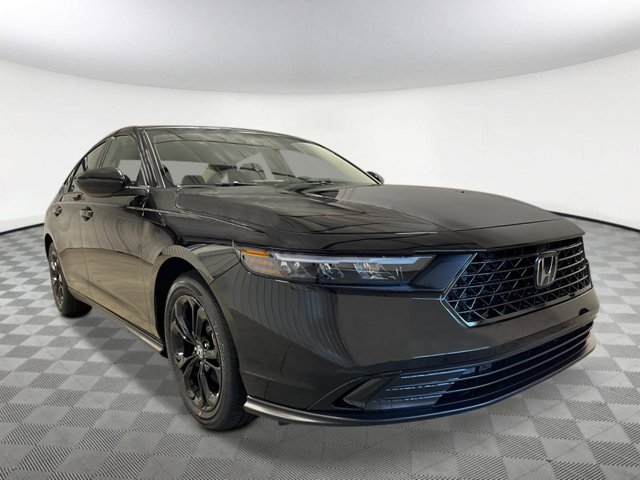 2025 Honda Accord Sedan