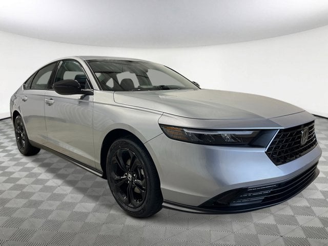 2025 Honda Accord Sedan