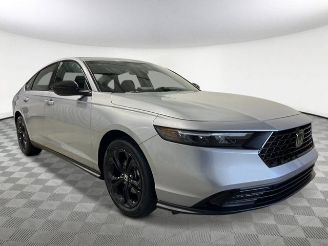 2025 Honda Accord Sedan