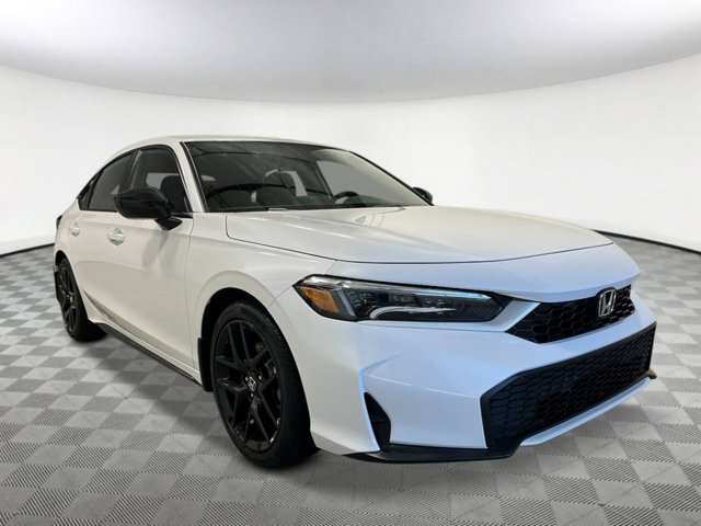 Honda Civic Hatchback Hybrid