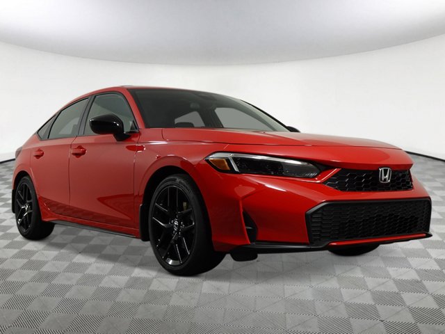 Honda Civic Hatchback Hybrid