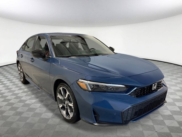 2025 Honda Civic Sedan Hybrid
