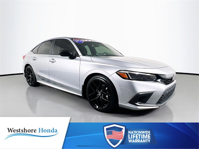 2024 Honda Civic Sedan