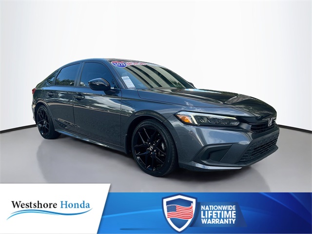 2023 Honda Civic Sedan