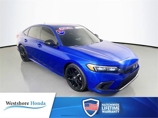 2024 Honda Civic Sedan