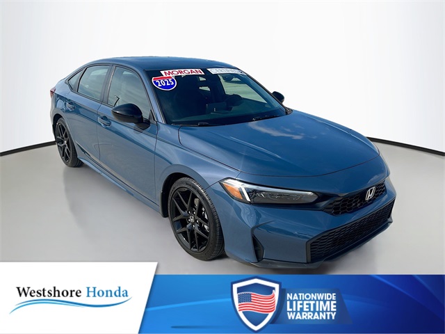 2025 Honda Civic Sedan