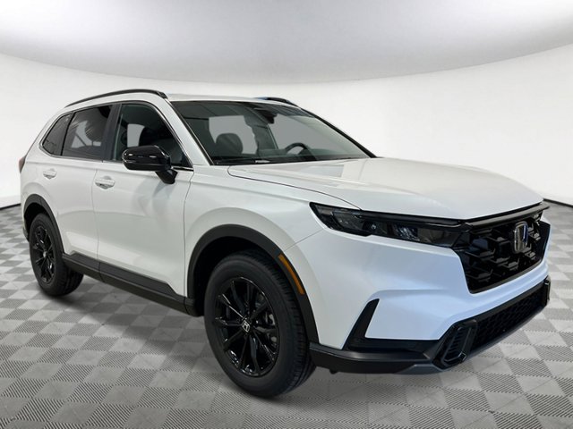 2025 Honda Cr-v Hybrid