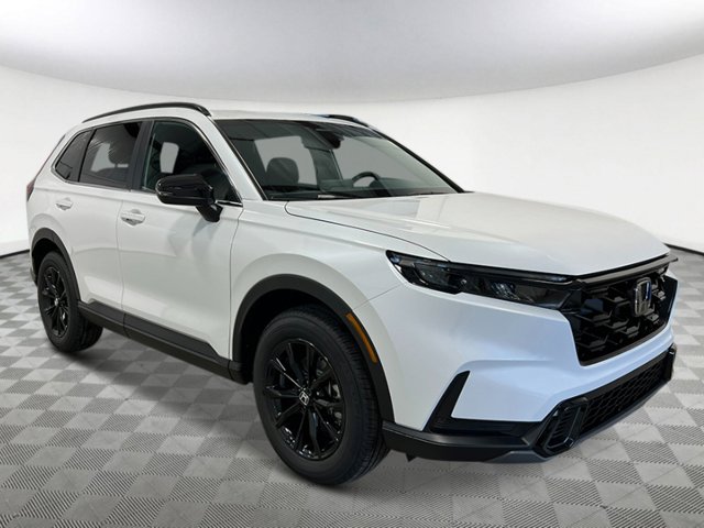 2025 Honda Cr-v Hybrid