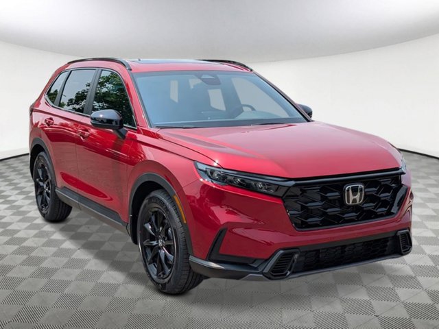 2026 Honda Cr-v Hybrid