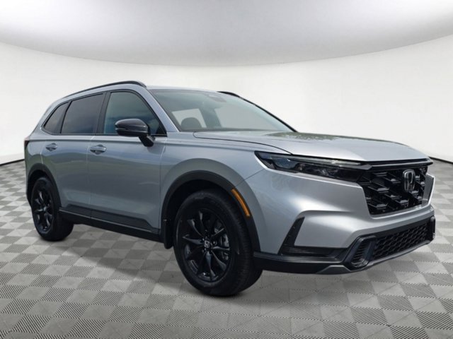 2026 Honda Cr-v Hybrid