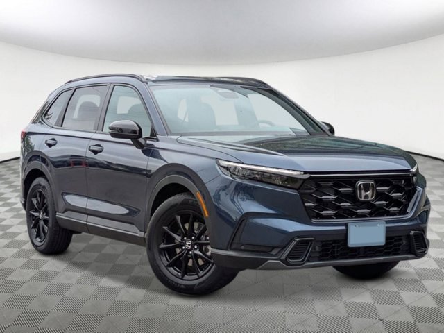 2026 Honda Cr-v Hybrid