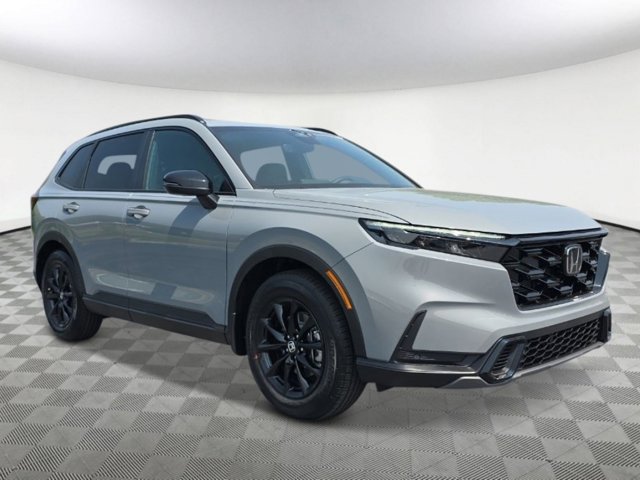 2026 Honda Cr-v Hybrid