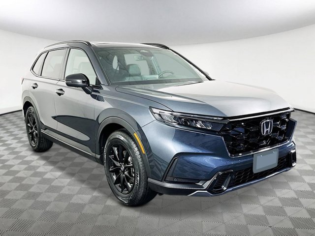 2026 Honda Cr-v Hybrid