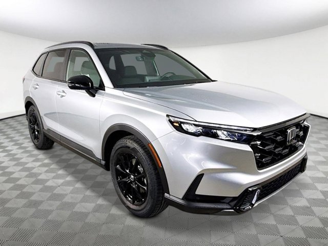 2026 Honda Cr-v Hybrid