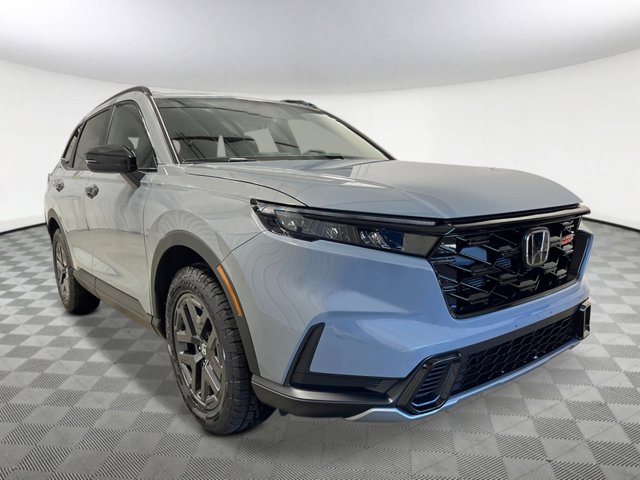 2026 Honda Cr-v Hybrid