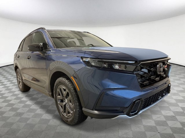 2026 Honda Cr-v Hybrid