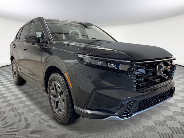 2026 Honda Cr-v Hybrid