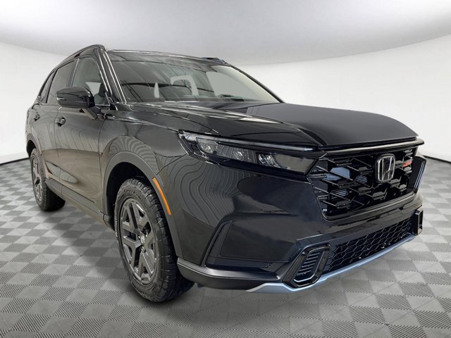 2026 Honda Cr-v Hybrid