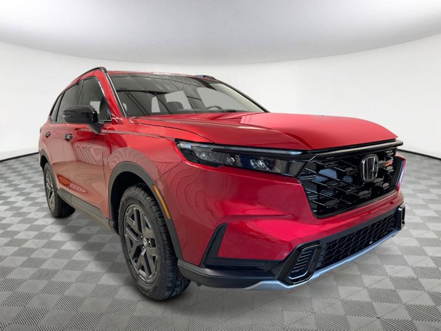 2026 Honda Cr-v Hybrid