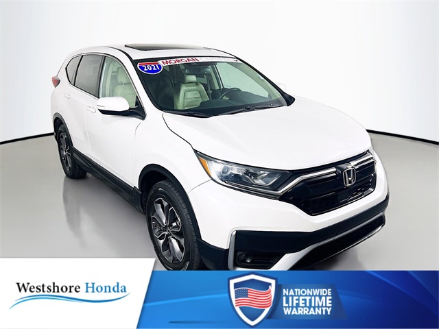 2021 Honda CR-V
