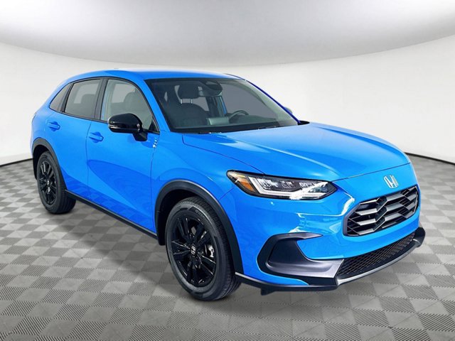 2026 Honda HR-V