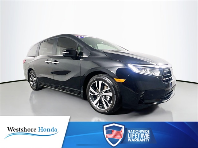 2024 Honda Odyssey