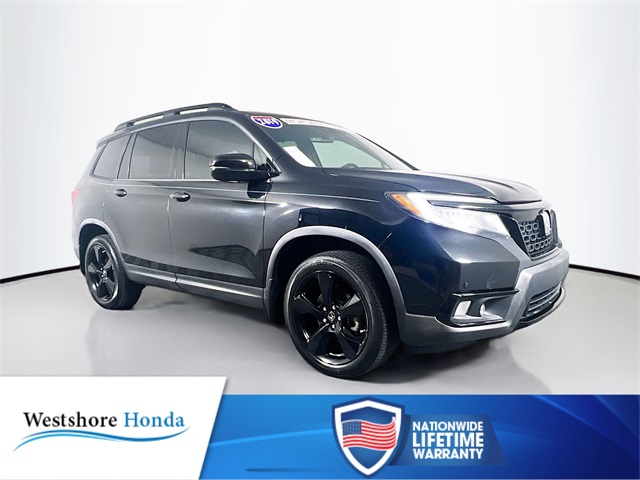 2019 Honda Passport