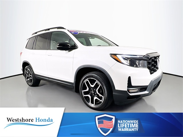 2023 Honda Passport