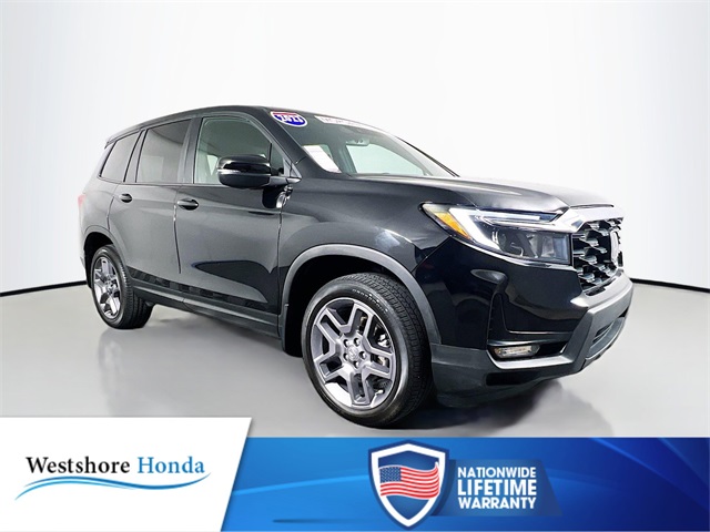 2023 Honda Passport