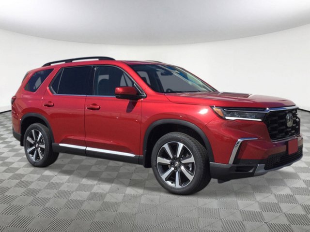 2025 Honda Pilot