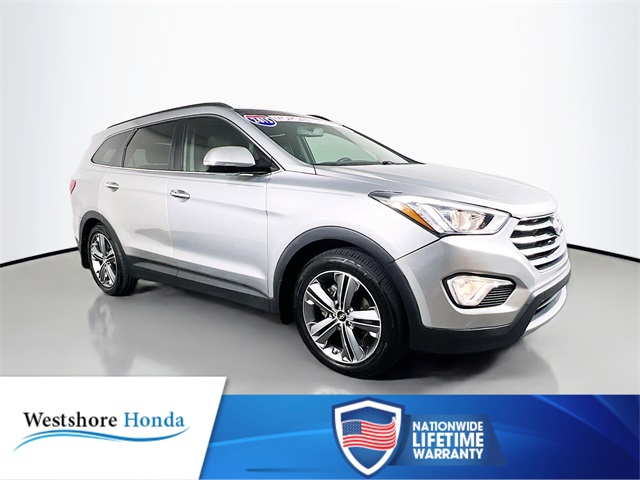 2015 Hyundai Santa Fe