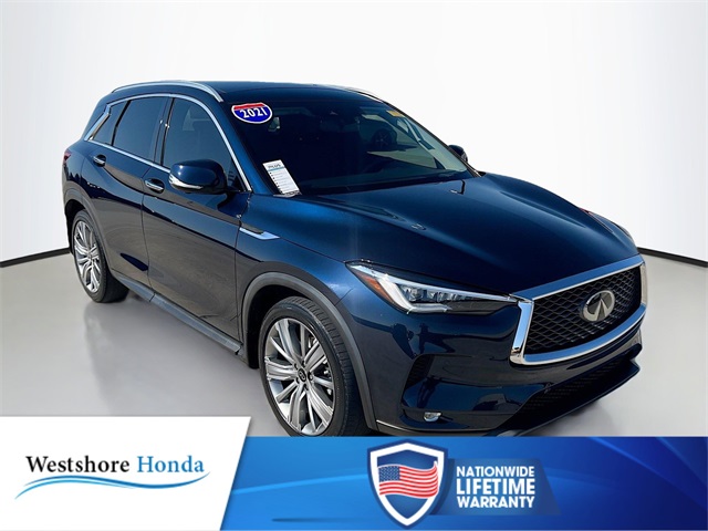 2021 Infiniti QX50