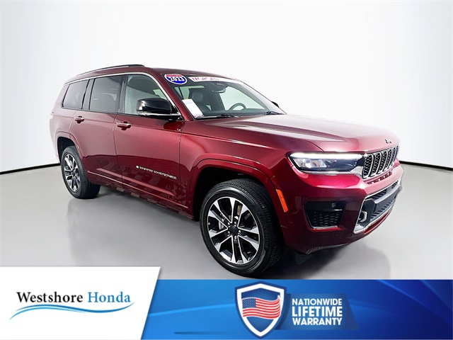 2023 Jeep Grand Cherokee L