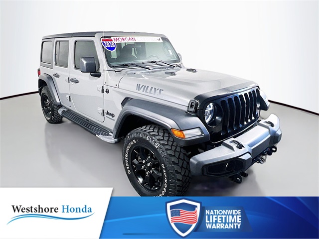 2020 Jeep Wrangler Unlimited