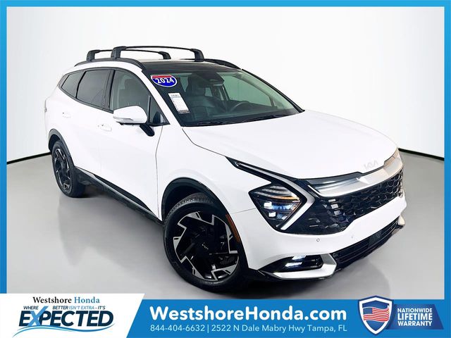 2024 Kia Sportage SX-Prestige
