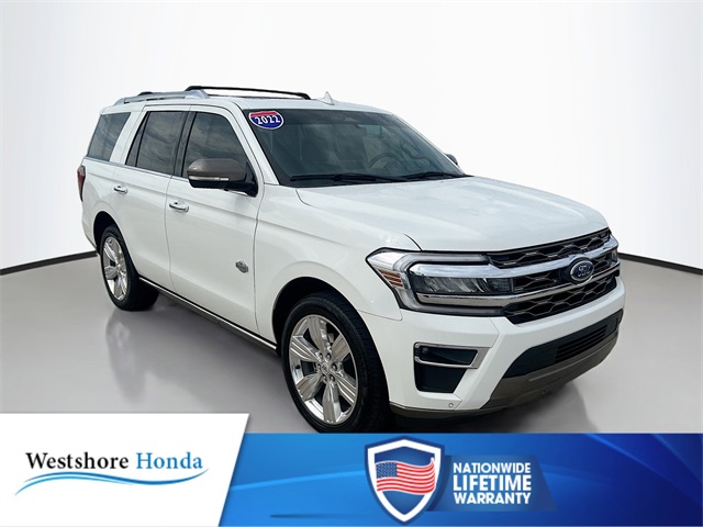 2022 Ford Expedition