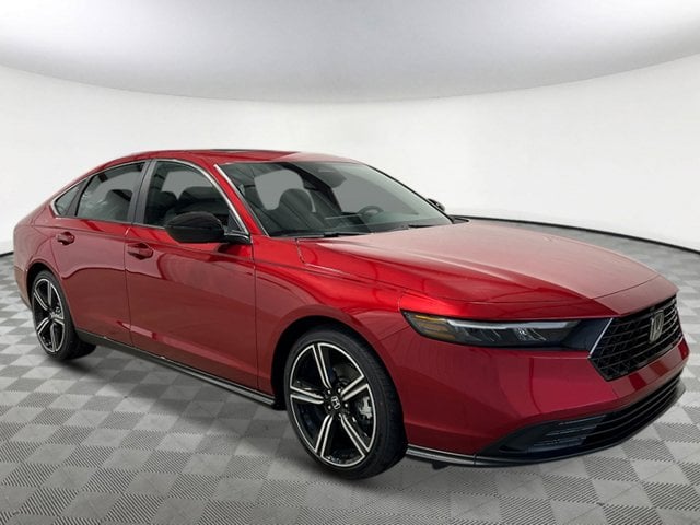2025 Honda Accord Hybrid