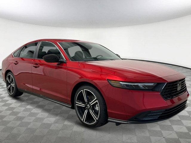 2025 Honda Accord Hybrid