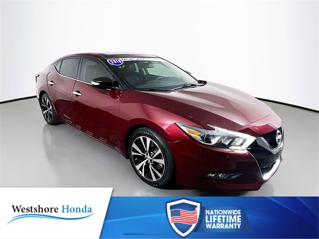 2018 Nissan Maxima