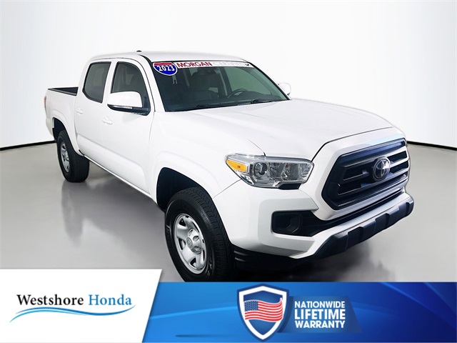 2023 Toyota Tacoma 4wd