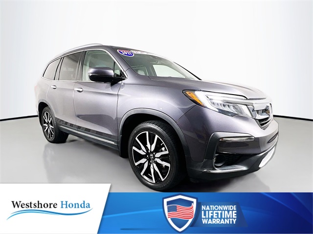 2021 Honda Pilot