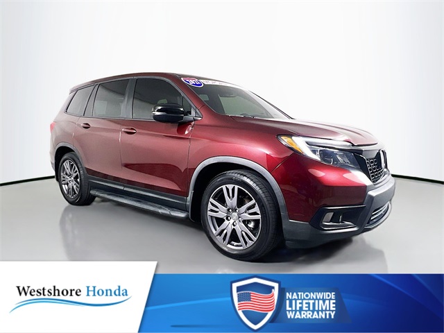 2021 Honda Passport