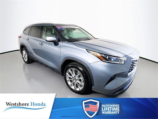 2023 Toyota Highlander
