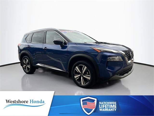 2021 Nissan Rogue