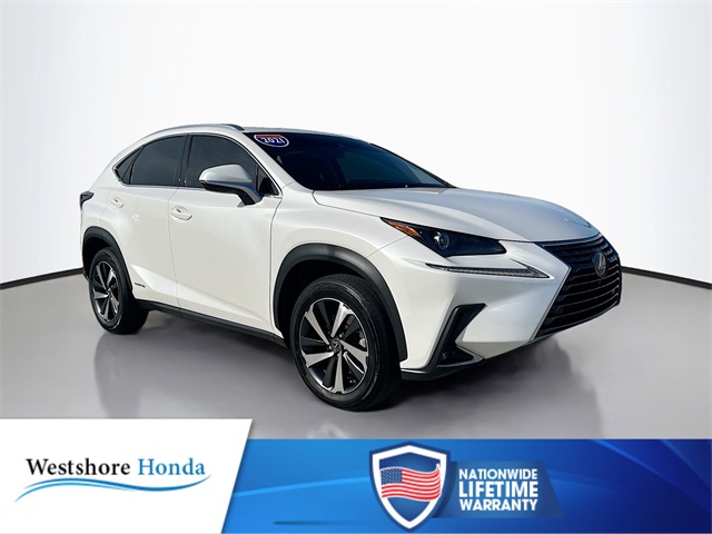 2021 Lexus NX