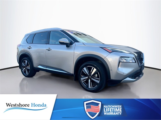 2022 Nissan Rogue