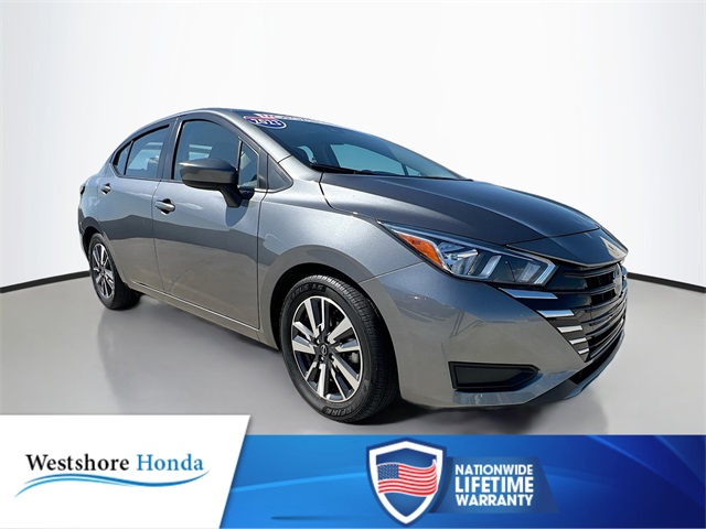 2023 Nissan Versa