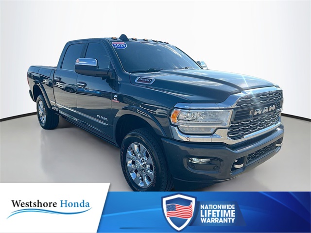 2020 RAM 3500