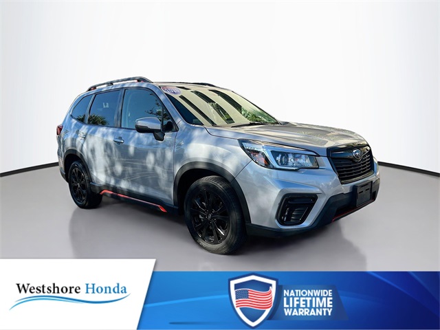 2020 Subaru Forester