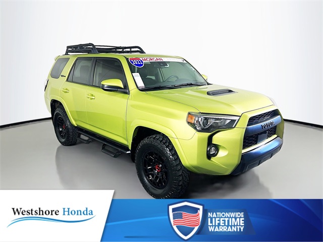 2022 Toyota 4Runner TRD Pro